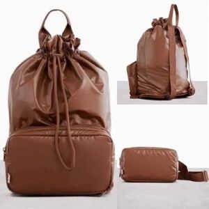 Maple Expandable Pouch (Sold Out)